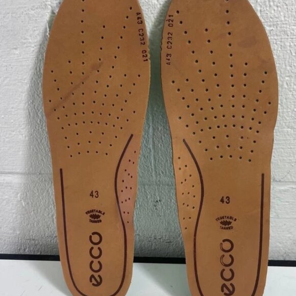 Timberland Boat Shoe Moccasin 25077 Brown Leather 2 Eye Slip On Men's 10.5 US - Picture 12 of 13